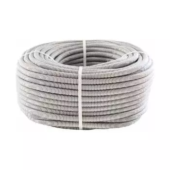 Гофрированная легкая труба Экопласт 20116HF-GR