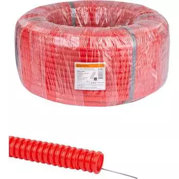Гофрированная легкая труба TDM ELECTRIC SQ0413-0032