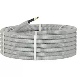 Гофрированная труба DKC