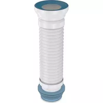 Гофрированная труба для унитаза BATH MASTER BM0401SP