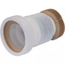 Гофрированная труба для унитаза VIRPLAST 70920