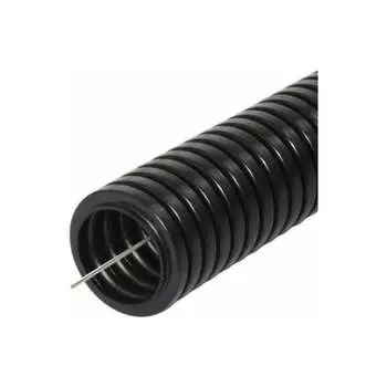 Гофрированная труба Электропласт 16BLPVCL100