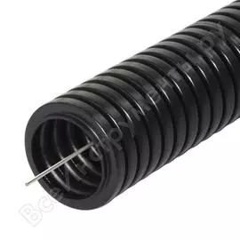 Гофрированная безгалогенная труба Промрукав PR02.0206