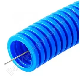 Легкая безгалогенная гофрированная труба пп Промрукав 350 Н PR02.0053