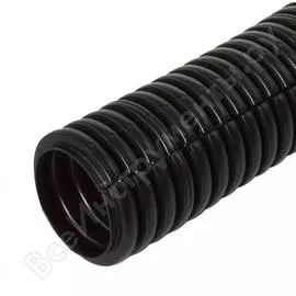 Легкая безгалогенная гофрированная труба пп Промрукав 350 Н PR02.0065