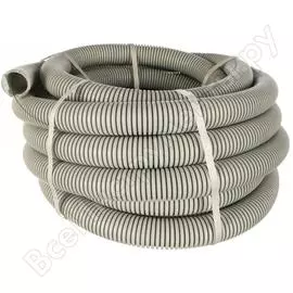 Легкая гофрированная труба пвх Промрукав 350 Н 015031