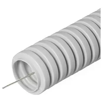 Гофрированная труба пвх Строитель 032000