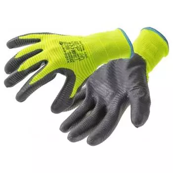 Гофрированные рабочие перчатки HOEGERT TECHNIK VECHTE HT5K760-9-W