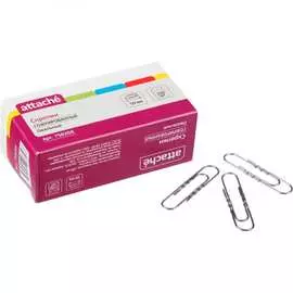 Гофрированные скрепки Attache 758266