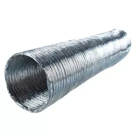 Гофрированный алюминиевый воздуховод TDM ELECTRIC SQ1807-0064