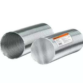 Гофрированный алюминиевый воздуховод TDM ELECTRIC SQ1807-0069