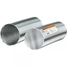 Гофрированный алюминиевый воздуховод TDM ELECTRIC SQ1807-0071