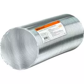Гофрированный алюминиевый воздуховод TDM ELECTRIC SQ1807-0063