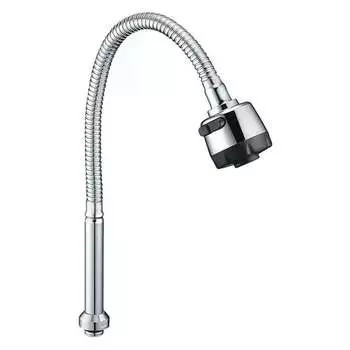 Гофрированный излив Solone SCG-501