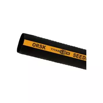 Гофрированный рукав для зерна и сыпучих абразивных продуктов TITAN LOCK TL125OS_5