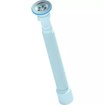 Гофрированный сифон для умывальника/мойки АНИ Пласт 025-0567