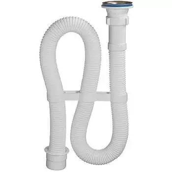 Гофрированный сифон ORIO АС-30112