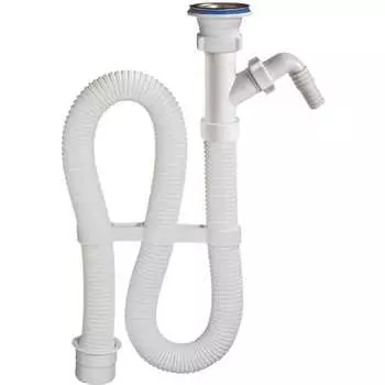 Гофрированный сифон ORIO АС-30115