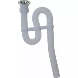 Гофрированный сифон VIRPLAST