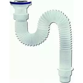 Гофрированный сифон VIRPLAST