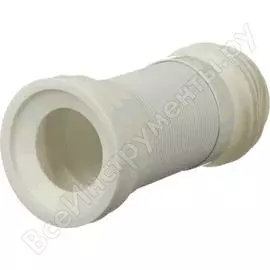 Гофрированный армированный гофра для унитаза Terma 10051 32353