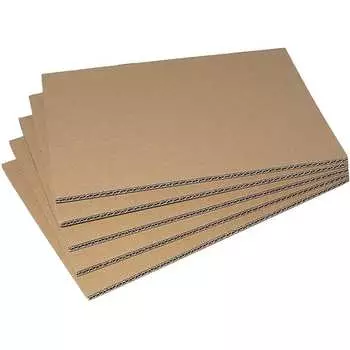 Гофрокартон ООО МАССА-КАРТОН 33 Т21В 1000200005