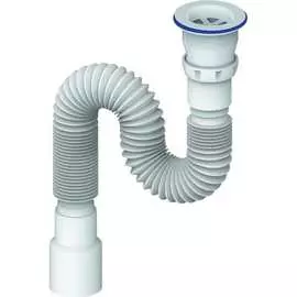 Гофросифон Unicorn D220P