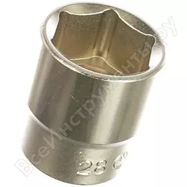 Торцевая головка HANS 4400M28