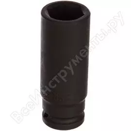 Ударная шестигранная торцевая головка FORCE 4458522