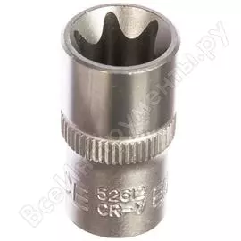 Короткая торцевая головка FORCE 52612