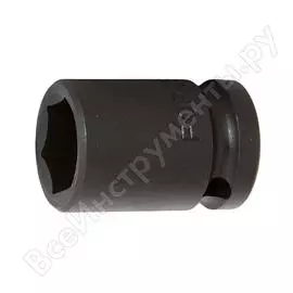 Ударная шестигранная торцевая головка для пневмоинструмента FORCE 46527