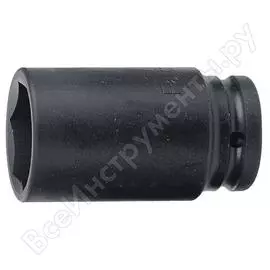 Ударная шестигранная торцевая головка FORCE 48510041