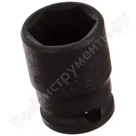 Ударная шестигранная торцевая головка FORCE 43517