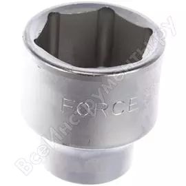 Торцевая головка FORCE 56550