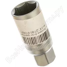 6-ти гранная головка свечная Дело Техники 610621