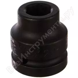 Ударная шестигранная торцевая головка FORCE 48522