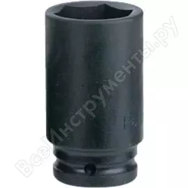 Ударная шестигранная торцевая головка FORCE 48510028