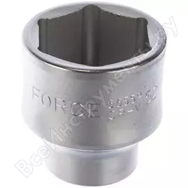 Короткая шестигранная торцевая головка FORCE 56552