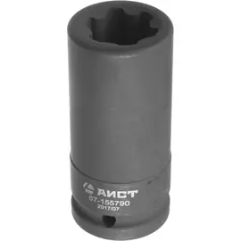 Головка aist 32 мм 34 для болтов оси моста mercedes-benz actros 90 мм 67-155790 00-00021768