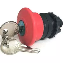 Головка аварийной кнопки Briswik КМЕ 51ФК LAY4-ES14.BR