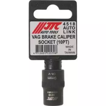 Головка для демонтажа/монтажа суппортов Porsche, VW Touareg, Audi Q7 JTC JTC-4518