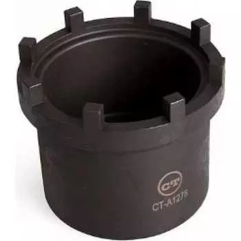 Торцевая головка для гайки крепления ступицы колес SCANIA Car-tool