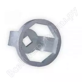 Торцевая головка для гайки ступицы SCANIA Car-tool