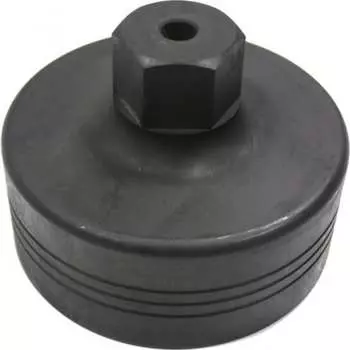 Головка для откручивания крышки ступицы заднего колеса грузовых а/м Rockforce RF-1856