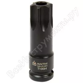 Торцевая головка для шкива распредвала МАСТАК 103-21301