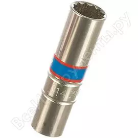 Головка для свечей зажигания KING TONY 463014RC