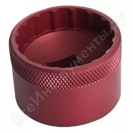 Головка для установки каретки Unior