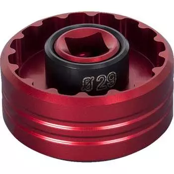 Головка для установки каретки Unior T47 628495