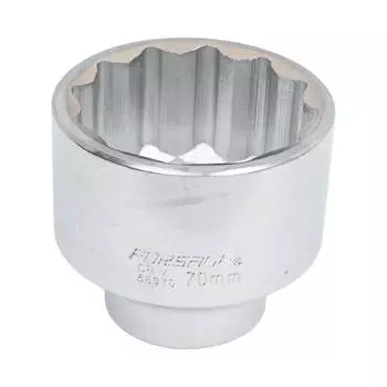 Головка двенадцатигранная Forsage F-58970(6373)