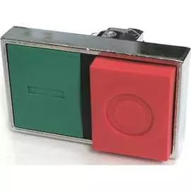 Головка двойной кнопки Briswik КМЕ 91С LAY4-BL84.BR